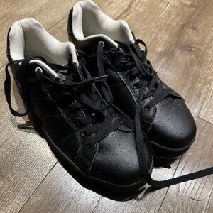 Olson Curling shoes